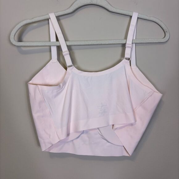 ThirdLove Light Pink Smooth Bralette Bra 1X - Picture 2 of 3